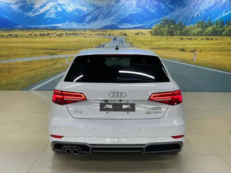 Audi A3 2020 Facelift Sportback 35 TFSI Progressive (China VI Emission Standard) — миниатюра 4