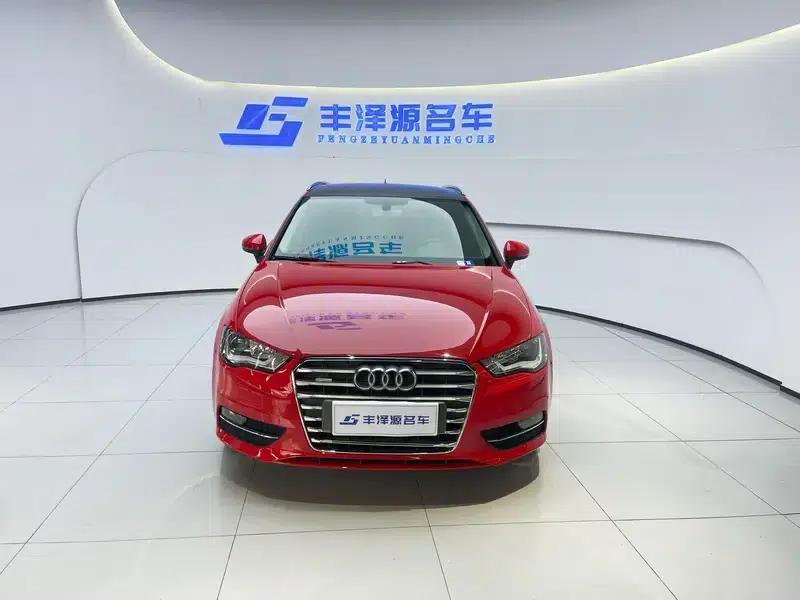 Audi A3 2016 Sportback 35 TFSI Progressive — миниатюра 2