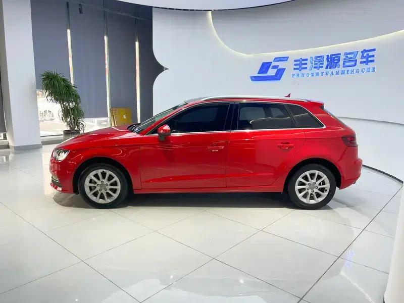 Audi A3 2016 Sportback 35 TFSI Progressive — миниатюра 3