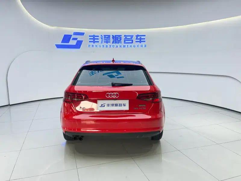 Audi A3 2016 Sportback 35 TFSI Progressive — миниатюра 4
