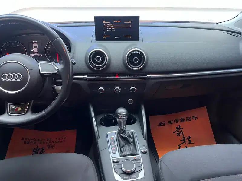 Audi A3 2016 Sportback 35 TFSI Progressive — миниатюра 8