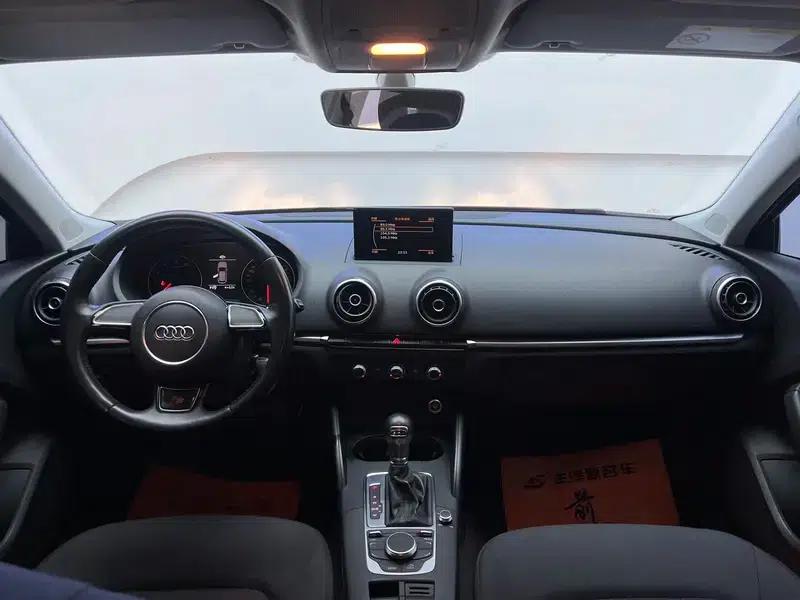 Audi A3 2016 Sportback 35 TFSI Progressive — миниатюра 9