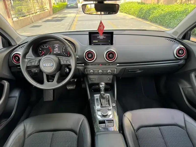 Audi A3 2020 Limousine 35 TFSI Fashion Edition (National V Emission Standard) — миниатюра 11
