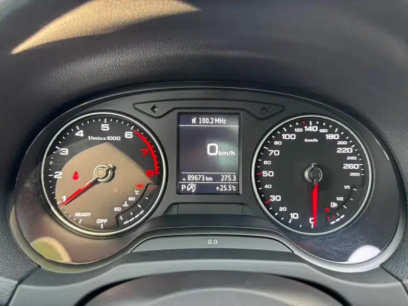Audi A3 2020 Limousine 35 TFSI Fashion Edition (National V Emission Standard) — миниатюра 12