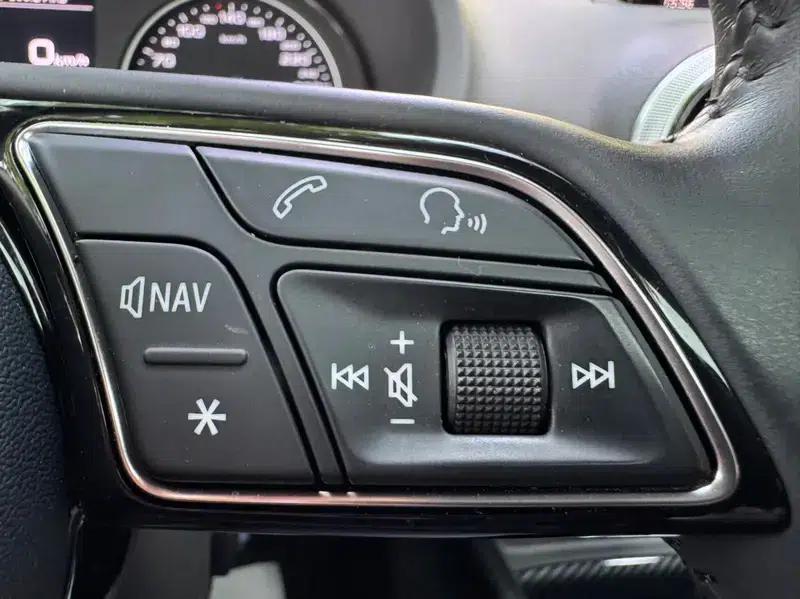 Audi A3 2020 Limousine 35 TFSI Fashion Edition (National V Emission Standard) — миниатюра 7