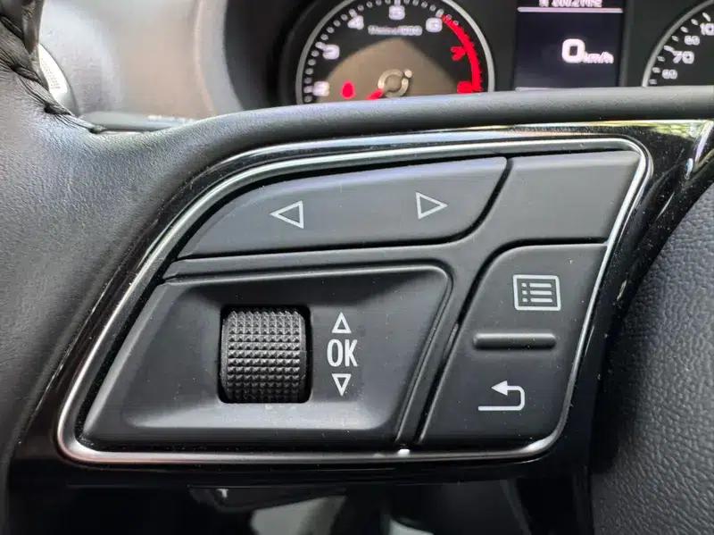 Audi A3 2020 Limousine 35 TFSI Fashion Edition (National V Emission Standard) — миниатюра 8