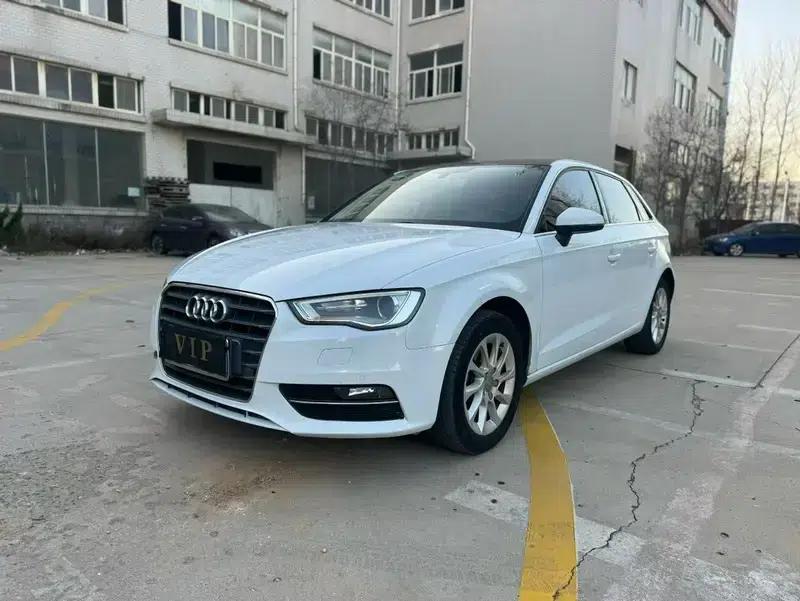Audi A3 2016 Sportback 35 TFSI Leading Edition — миниатюра 1