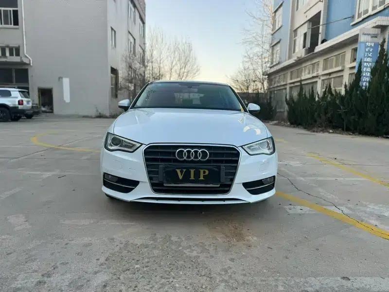 Audi A3 2016 Sportback 35 TFSI Leading Edition — миниатюра 2