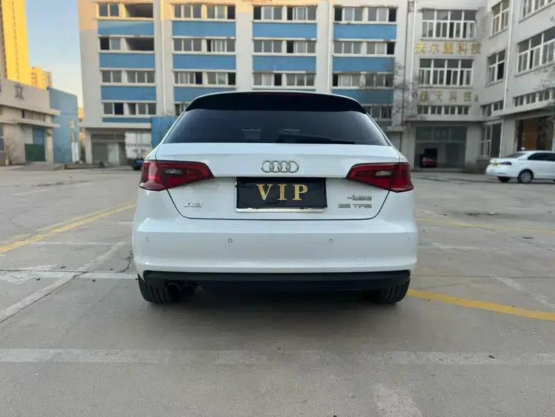 Audi A3 2016 Sportback 35 TFSI Leading Edition — миниатюра 5