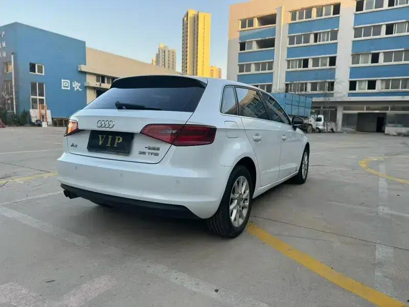 Audi A3 2016 Sportback 35 TFSI Leading Edition — миниатюра 6