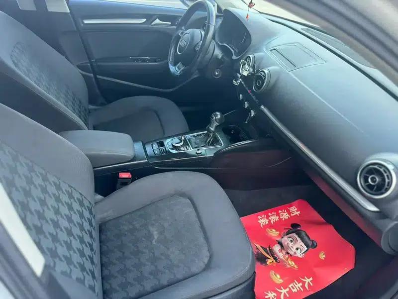 Audi A3 2016 Sportback 35 TFSI Leading Edition — миниатюра 7