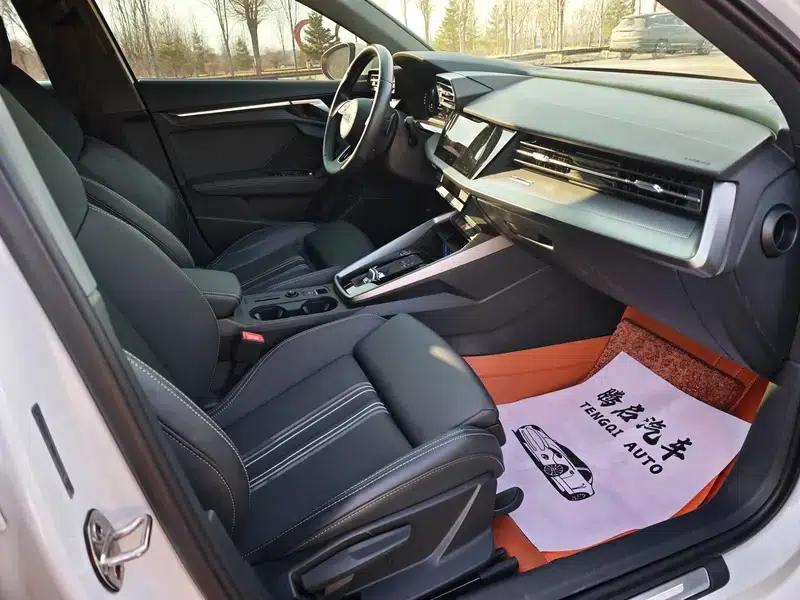 Audi A3 2021 Sportback 35 TFSI Fashion Sport — миниатюра 12