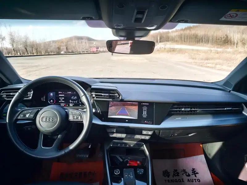 Audi A3 2021 Sportback 35 TFSI Fashion Sport — миниатюра 15