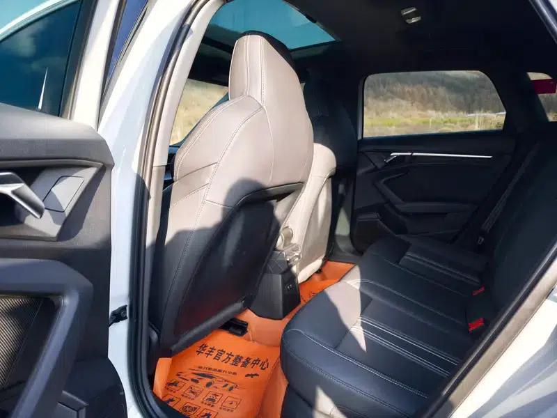 Audi A3 2021 Sportback 35 TFSI Fashion Sport — миниатюра 20