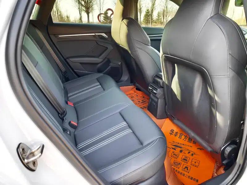 Audi A3 2021 Sportback 35 TFSI Fashion Sport — миниатюра 22