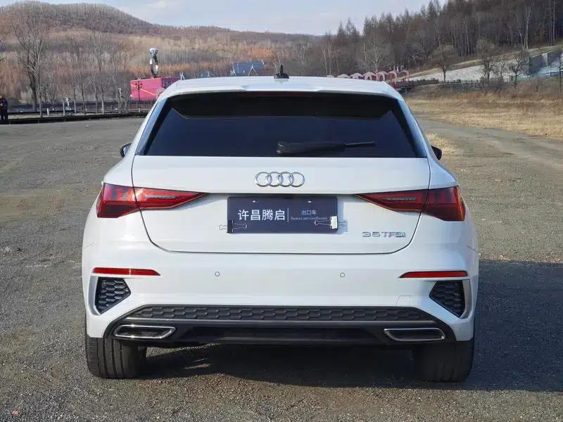 Audi A3 2021 Sportback 35 TFSI Fashion Sport — миниатюра 6