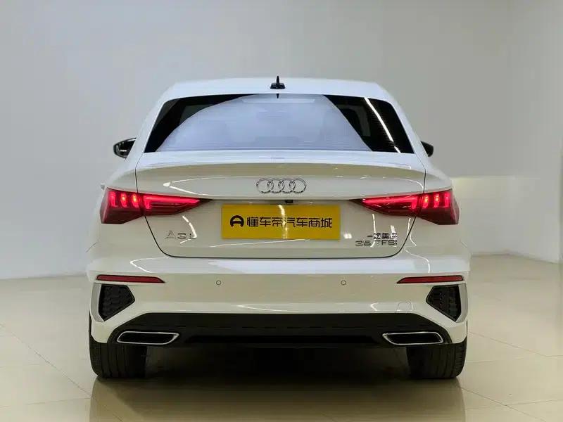 2021 Audi A3 A3L Limousine 35 TFSI Progressive Sport — миниатюра 6