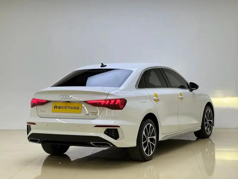 2021 Audi A3 A3L Limousine 35 TFSI Progressive Sport — миниатюра 7