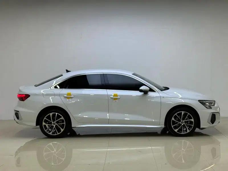2021 Audi A3 A3L Limousine 35 TFSI Progressive Sport — миниатюра 8