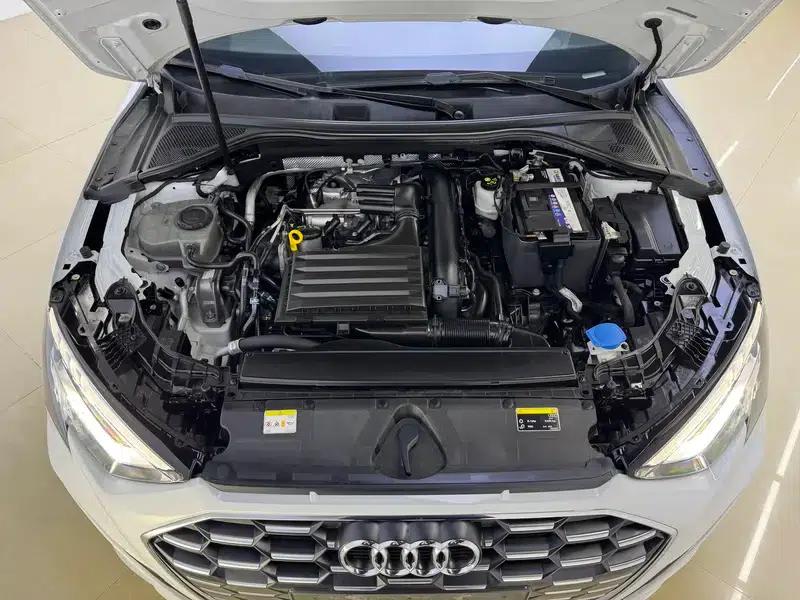 2021 Audi A3 A3L Limousine 35 TFSI Progressive Sport — миниатюра 10