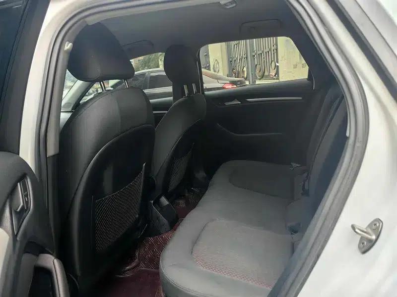Audi A3 2020 Sportback 35 TFSI Progressive (China VI Emission Standard) — миниатюра 11