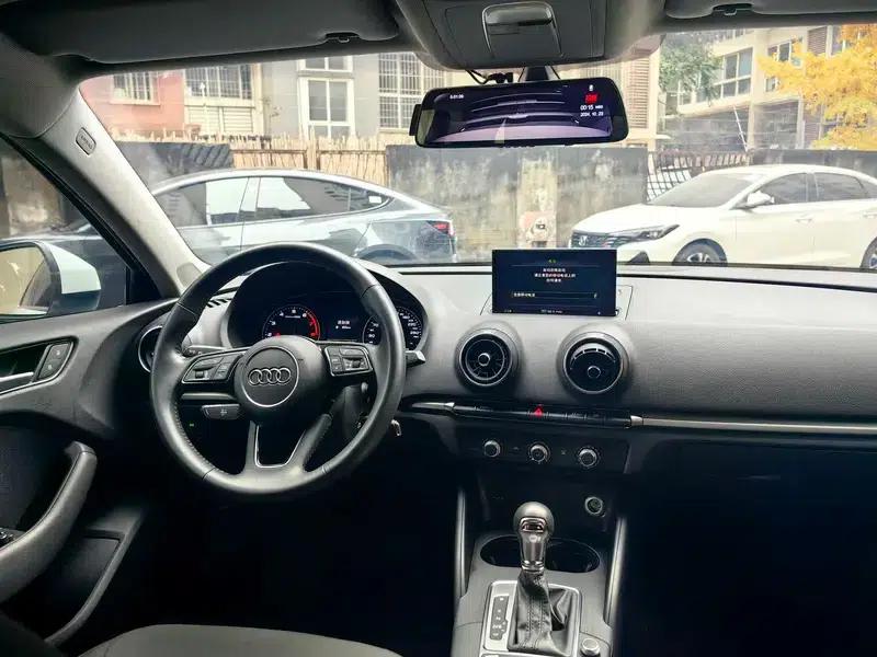 Audi A3 2020 Sportback 35 TFSI Progressive (China VI Emission Standard) — миниатюра 8