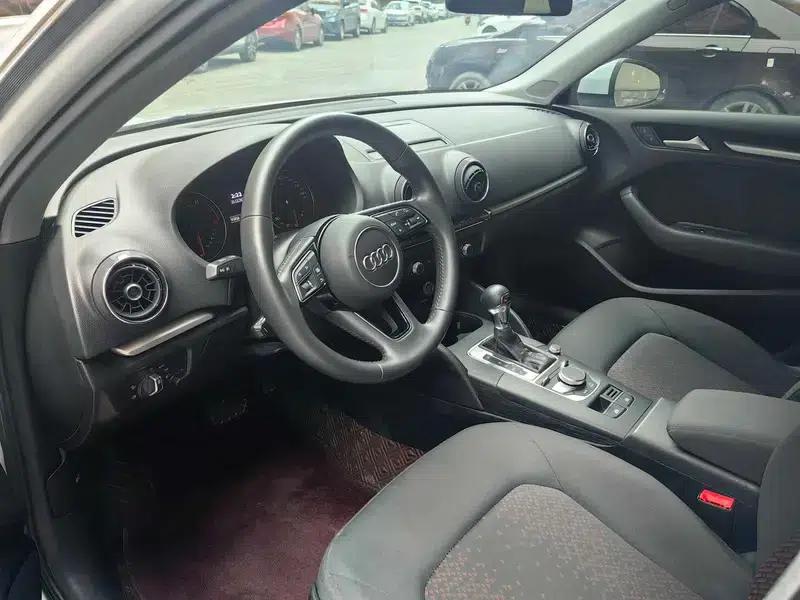 Audi A3 2020 Sportback 35 TFSI Progressive (China VI Emission Standard) — миниатюра 10