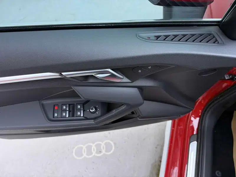 Audi A3 2022 Sportback 35 TFSI Fashion Sport — миниатюра 19
