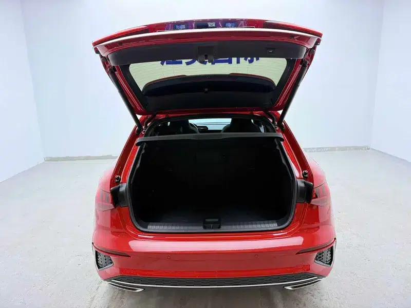 Audi A3 2022 Sportback 35 TFSI Fashion Sport — миниатюра 20
