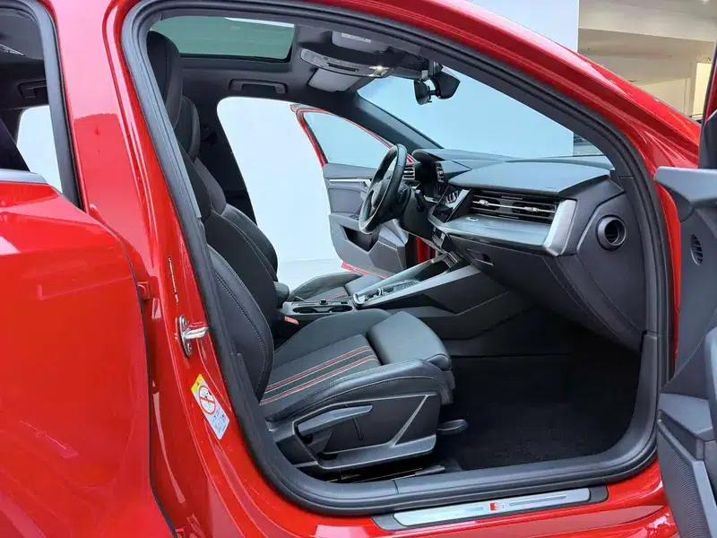 Audi A3 2022 Sportback 35 TFSI Fashion Sport — миниатюра 22