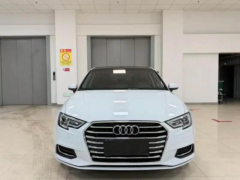 Audi A3 2020 Limousine 35 TFSI Fashion Edition (China VI Emission Standard) — миниатюра 2