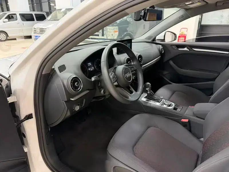 Audi A3 2020 Limousine 35 TFSI Fashion Edition (China VI Emission Standard) — миниатюра 11