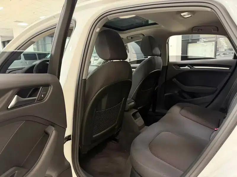 Audi A3 2020 Limousine 35 TFSI Fashion Edition (China VI Emission Standard) — миниатюра 12
