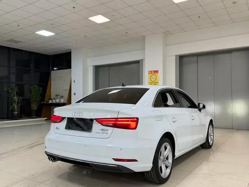 Audi A3 2020 Limousine 35 TFSI Fashion Edition (China VI Emission Standard) — миниатюра 6