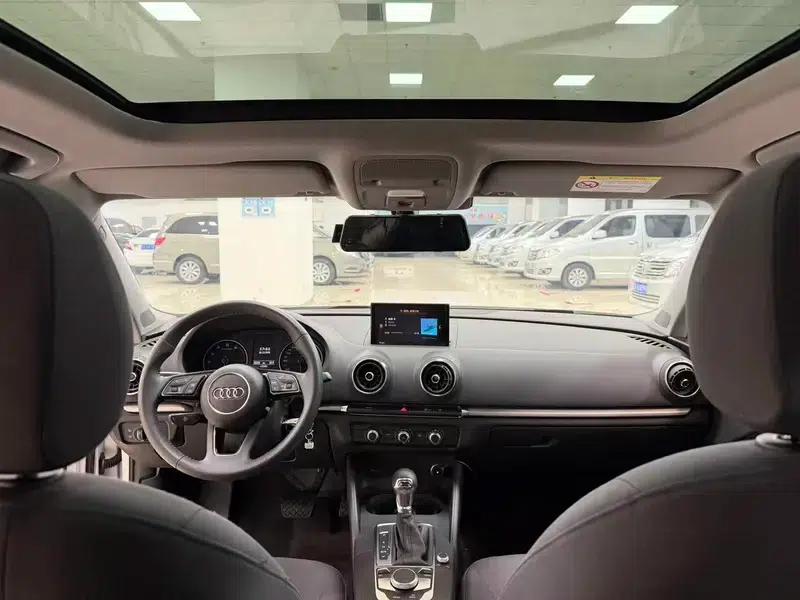 Audi A3 2020 Limousine 35 TFSI Fashion Edition (China VI Emission Standard) — миниатюра 8