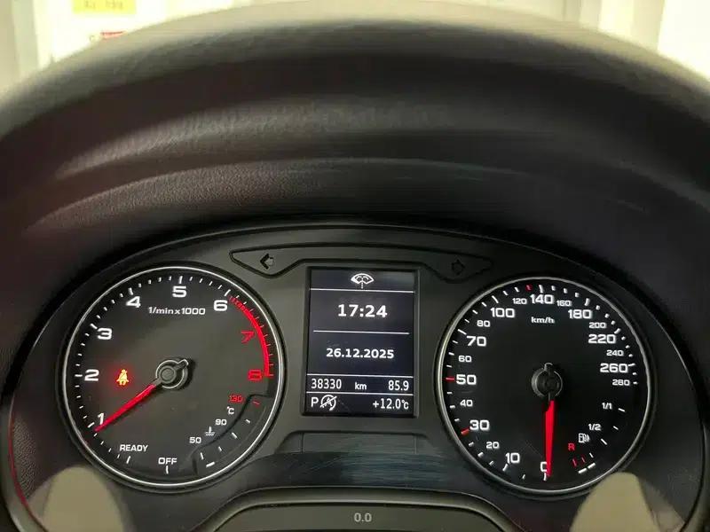 Audi A3 2020 Limousine 35 TFSI Fashion Edition (China VI Emission Standard) — миниатюра 9