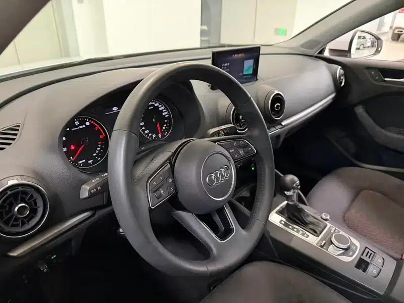 Audi A3 2020 Limousine 35 TFSI Fashion Edition (China VI Emission Standard) — миниатюра 10