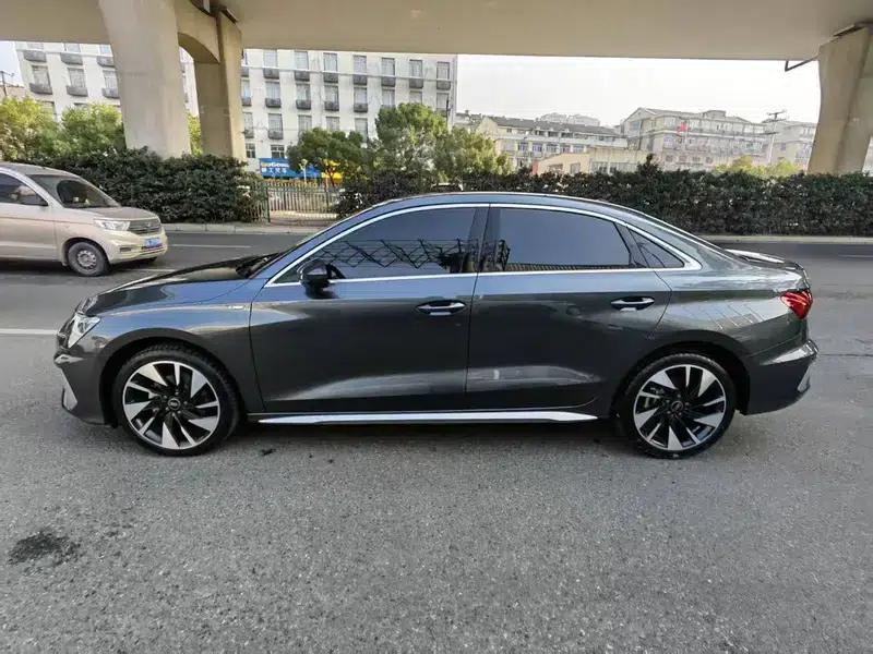 2024 Audi A3 A3L Limousine 35 TFSI Fashionable Elegant Model — миниатюра 3
