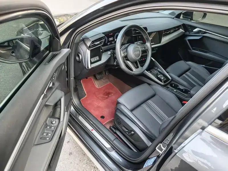 2024 Audi A3 A3L Limousine 35 TFSI Fashionable Elegant Model — миниатюра 7