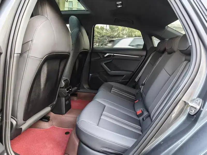 2024 Audi A3 A3L Limousine 35 TFSI Fashionable Elegant Model — миниатюра 8