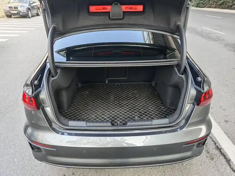 2024 Audi A3 A3L Limousine 35 TFSI Fashionable Elegant Model — миниатюра 9