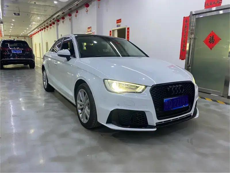 Audi A3 2016 Limousine 40 TFSI Fashion Edition — миниатюра 3