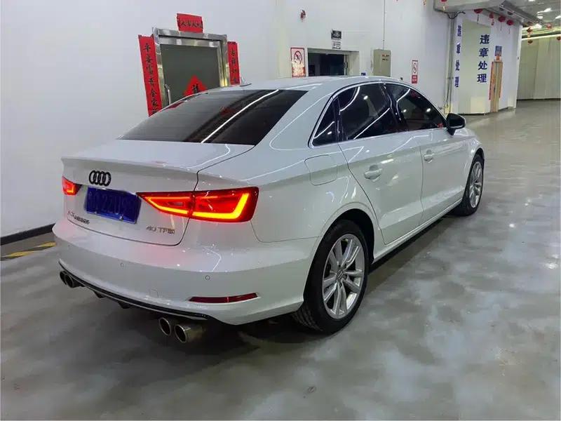 Audi A3 2016 Limousine 40 TFSI Fashion Edition — миниатюра 6