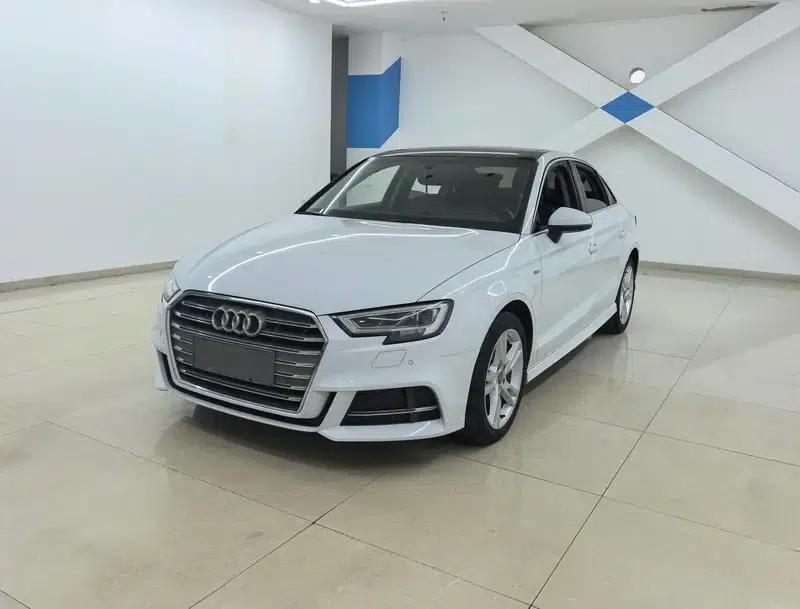 Audi A3 2020 Limousine 35 TFSI Fashion Edition (China VI Emission Standard) — миниатюра 1