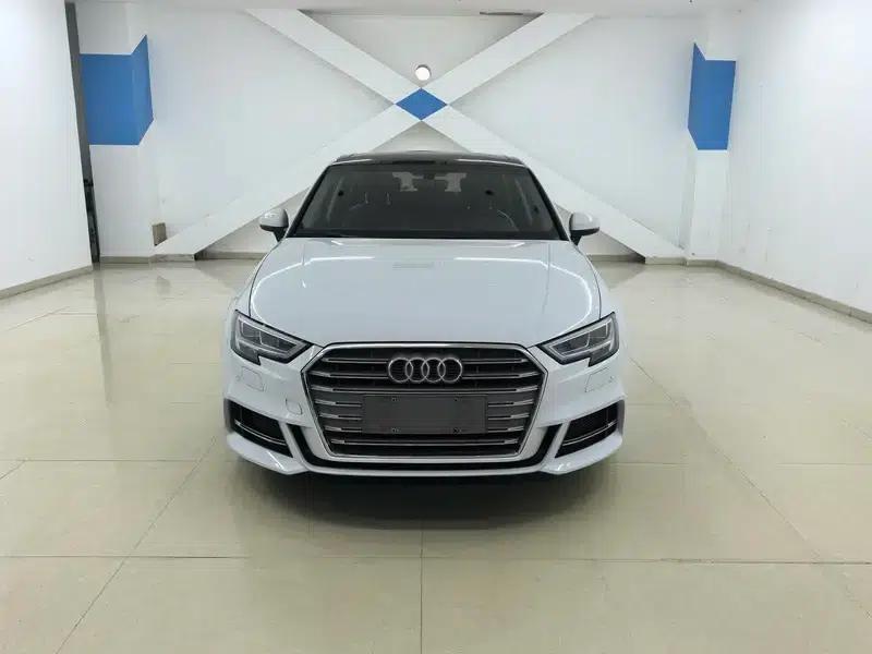 Audi A3 2020 Limousine 35 TFSI Fashion Edition (China VI Emission Standard) — миниатюра 2