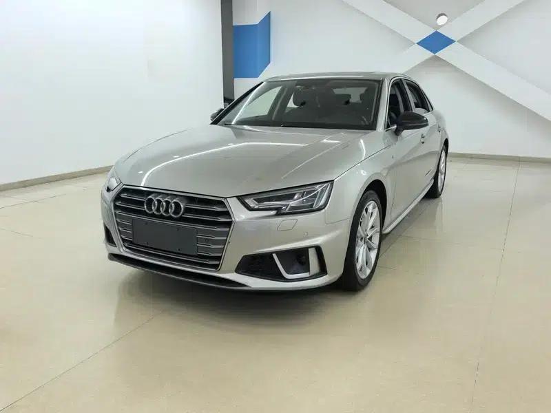 Audi A3 2020 Limousine 35 TFSI Fashion Edition (China VI Emission Standard) — миниатюра 12