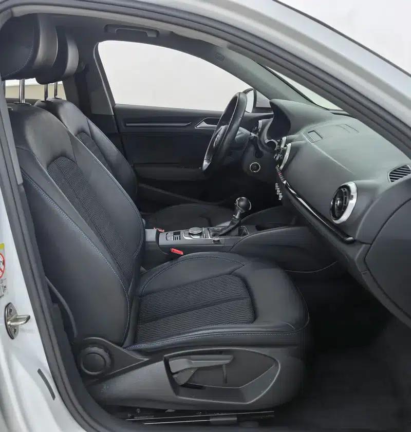 Audi A3 2020 Limousine 35 TFSI Fashion Edition (China VI Emission Standard) — миниатюра 15