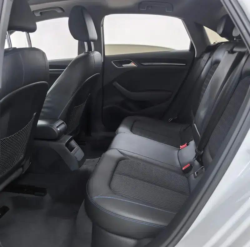 Audi A3 2020 Limousine 35 TFSI Fashion Edition (China VI Emission Standard) — миниатюра 16