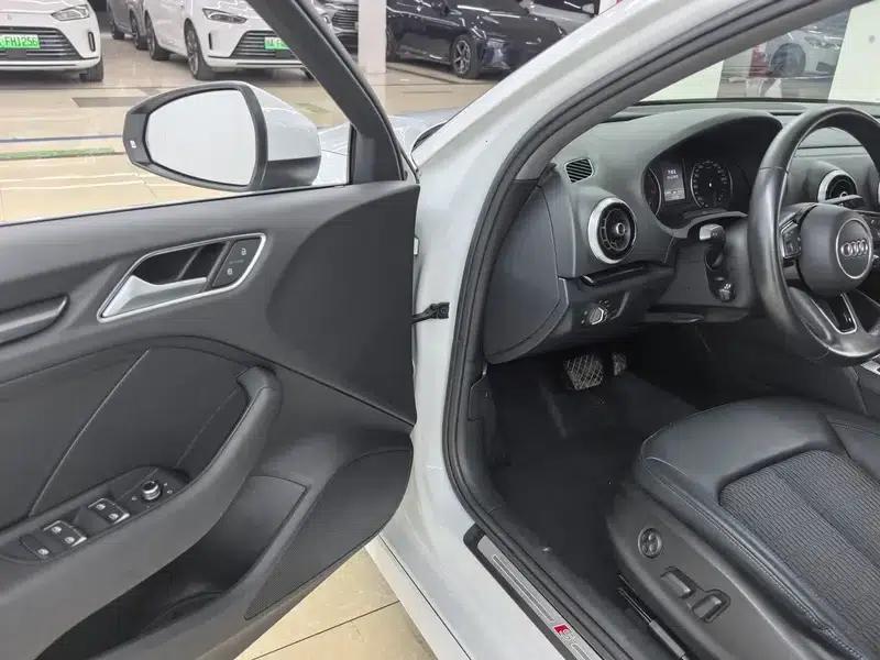 Audi A3 2020 Limousine 35 TFSI Fashion Edition (China VI Emission Standard) — миниатюра 17