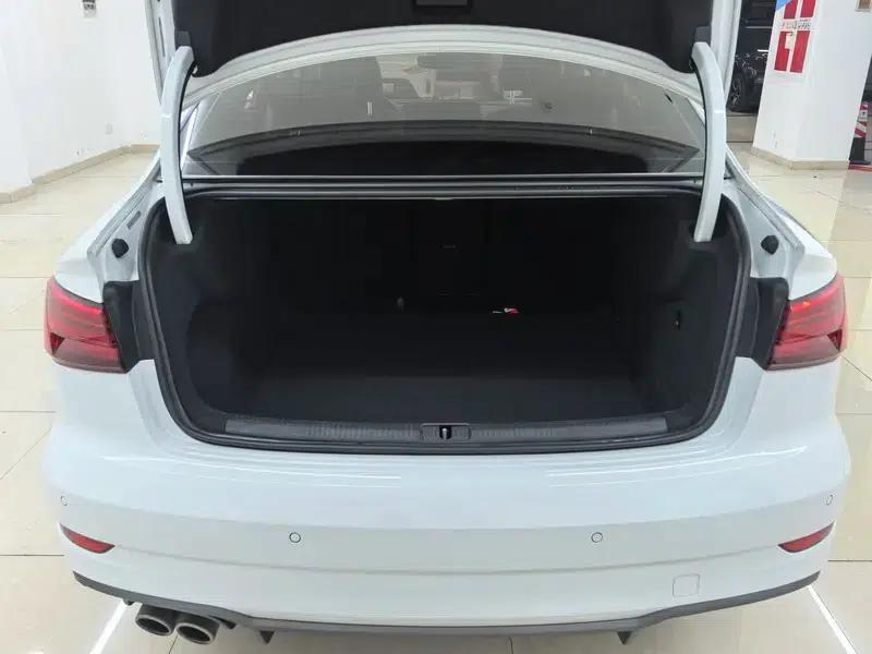Audi A3 2020 Limousine 35 TFSI Fashion Edition (China VI Emission Standard) — миниатюра 18